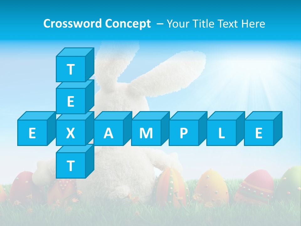 Field Orange Collection PowerPoint Template