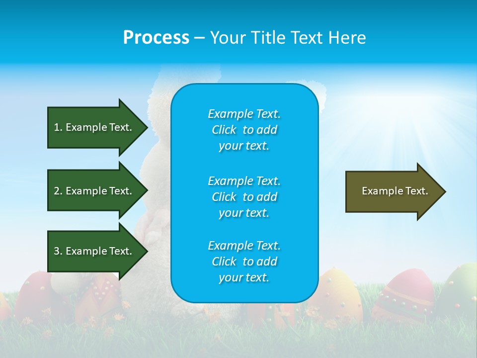 Field Orange Collection PowerPoint Template