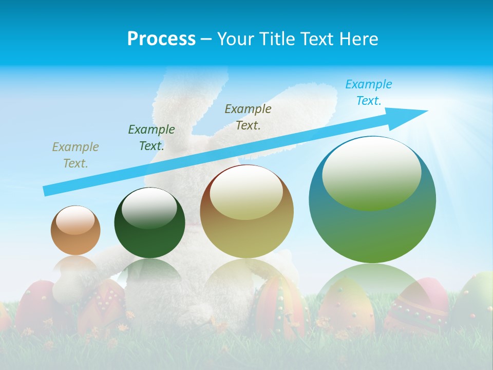 Field Orange Collection PowerPoint Template