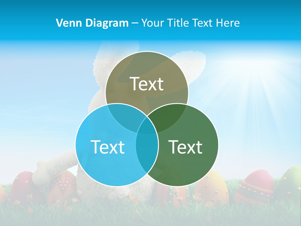 Field Orange Collection PowerPoint Template