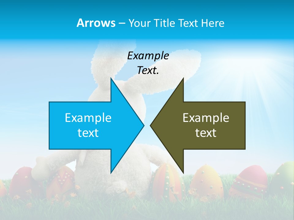 Field Orange Collection PowerPoint Template