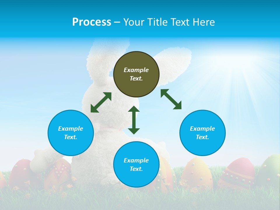 Field Orange Collection PowerPoint Template