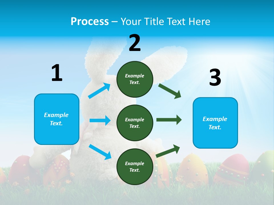 Field Orange Collection PowerPoint Template