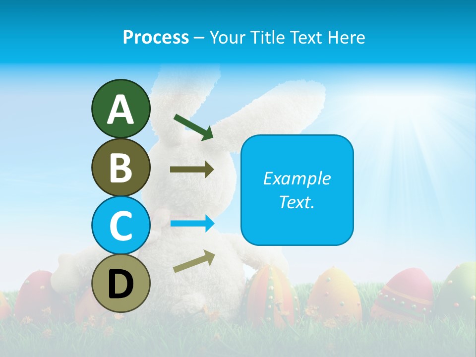 Field Orange Collection PowerPoint Template
