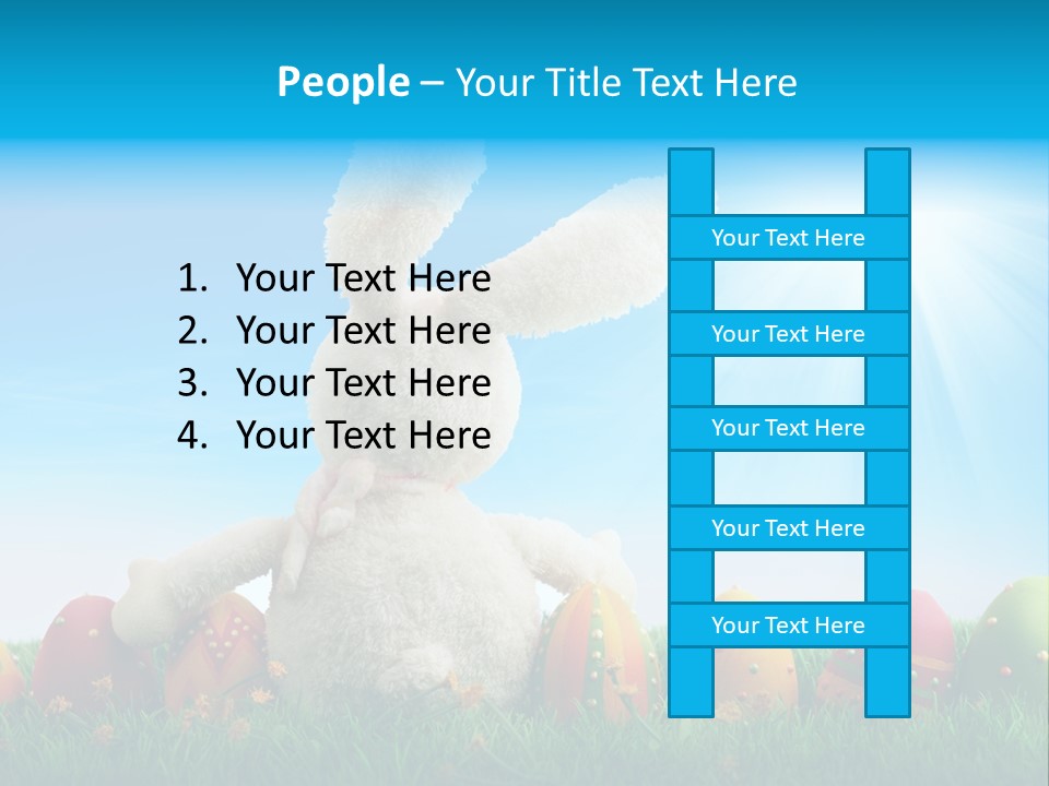 Field Orange Collection PowerPoint Template