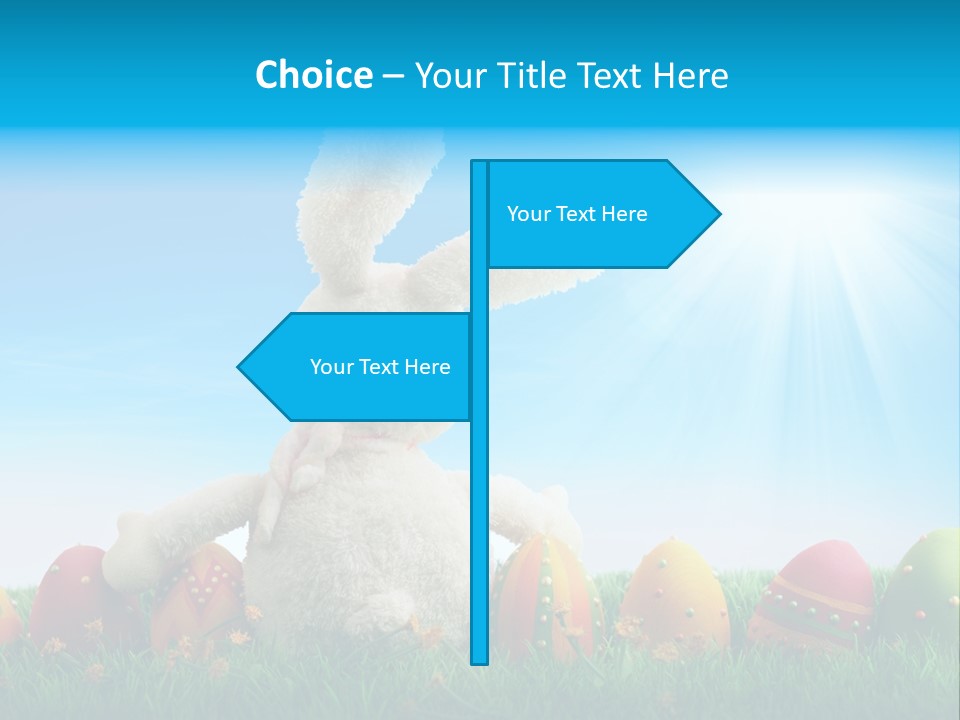 Field Orange Collection PowerPoint Template