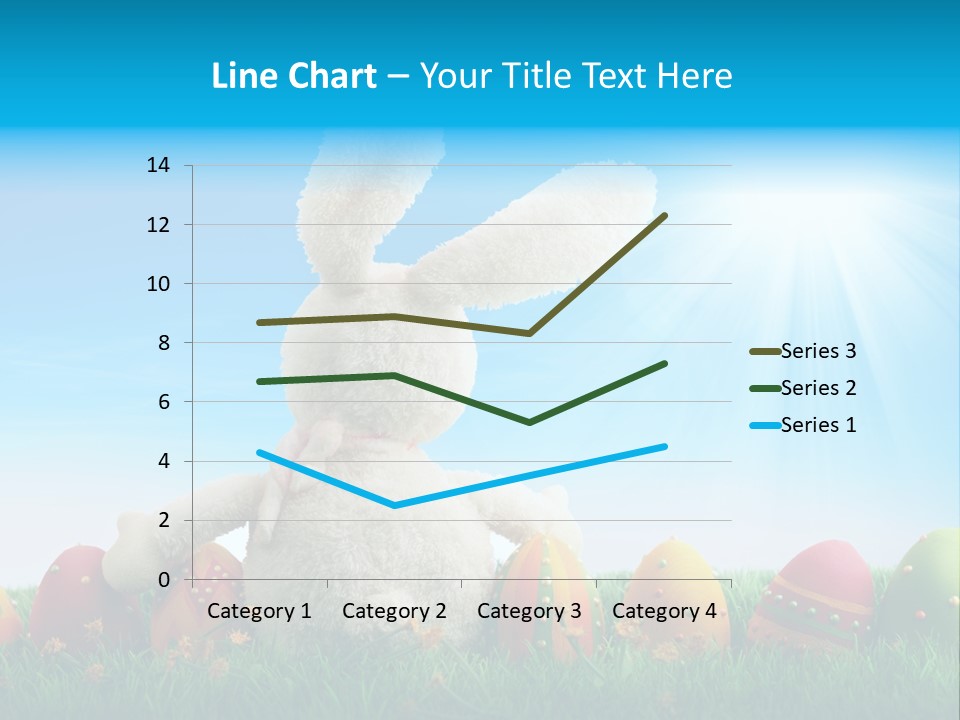 Field Orange Collection PowerPoint Template