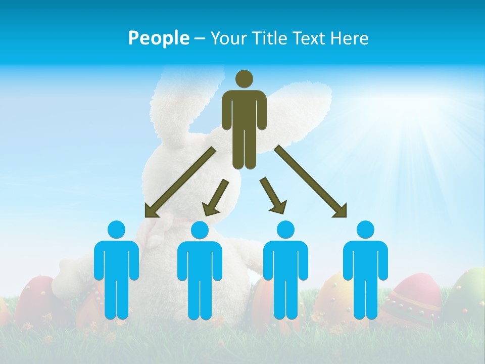 Field Orange Collection PowerPoint Template