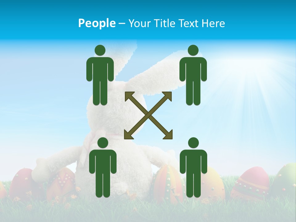 Field Orange Collection PowerPoint Template