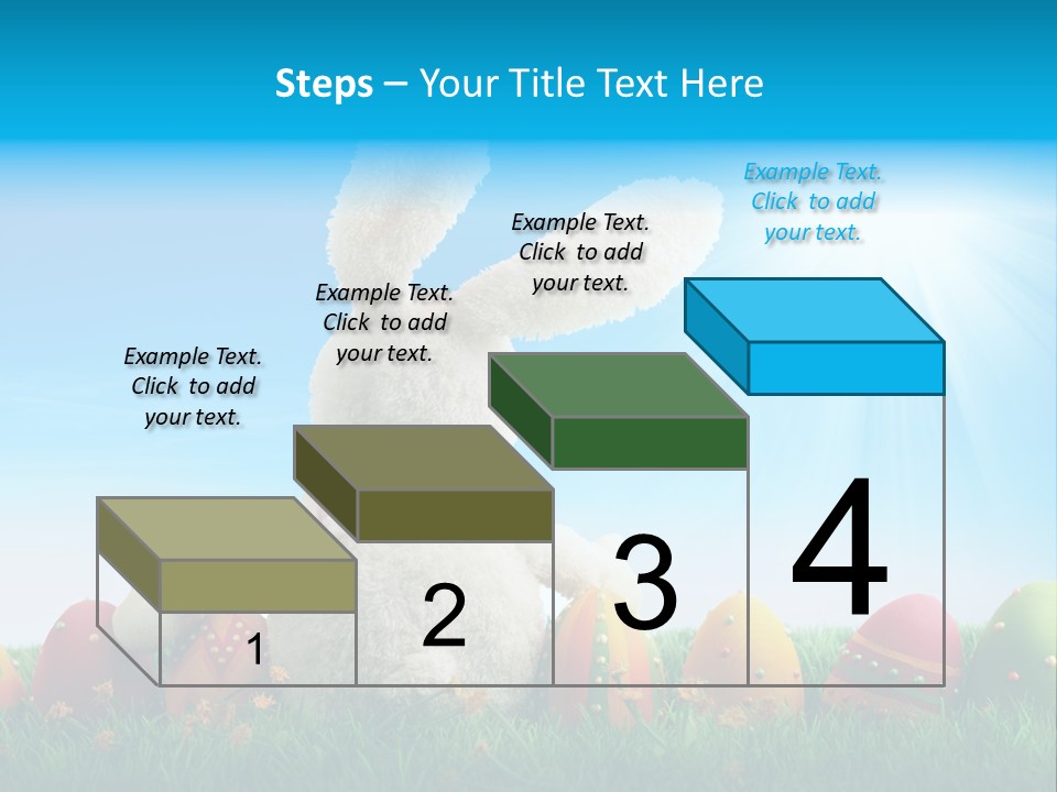 Field Orange Collection PowerPoint Template