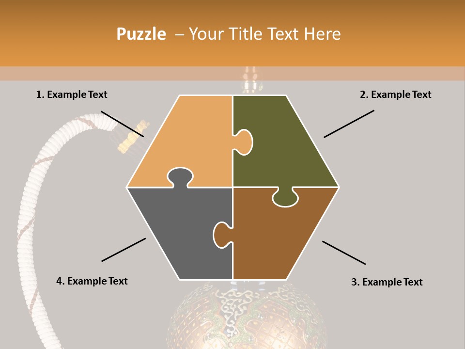 Syrian Traditional Asian PowerPoint Template