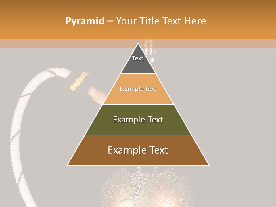 Syrian Traditional Asian PowerPoint Template