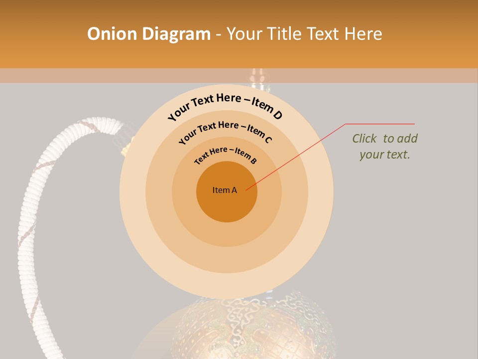 Syrian Traditional Asian PowerPoint Template