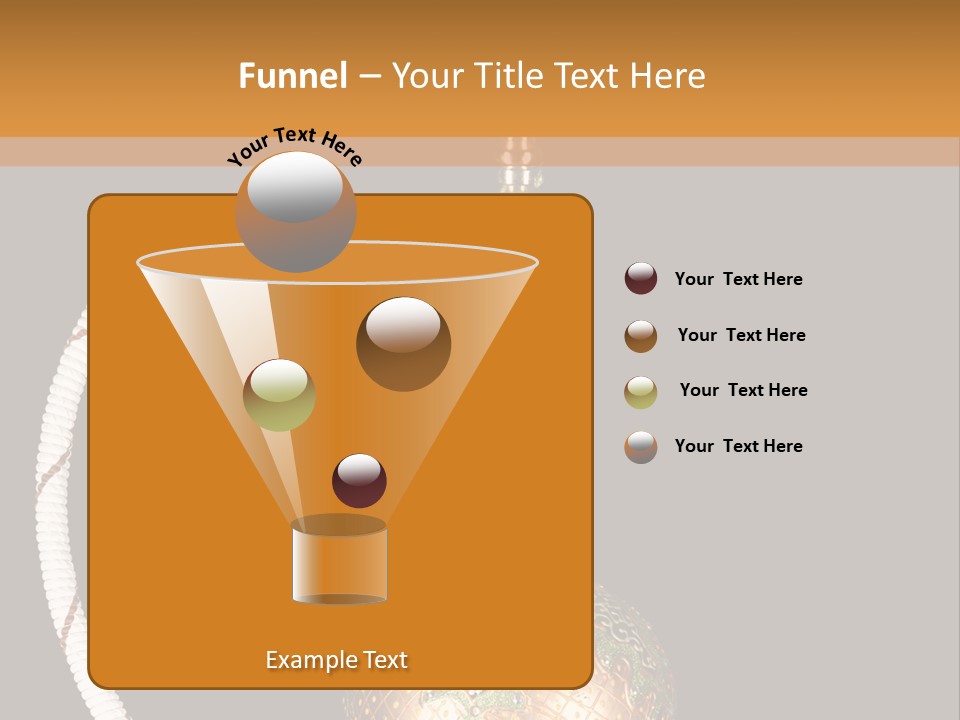 Syrian Traditional Asian PowerPoint Template