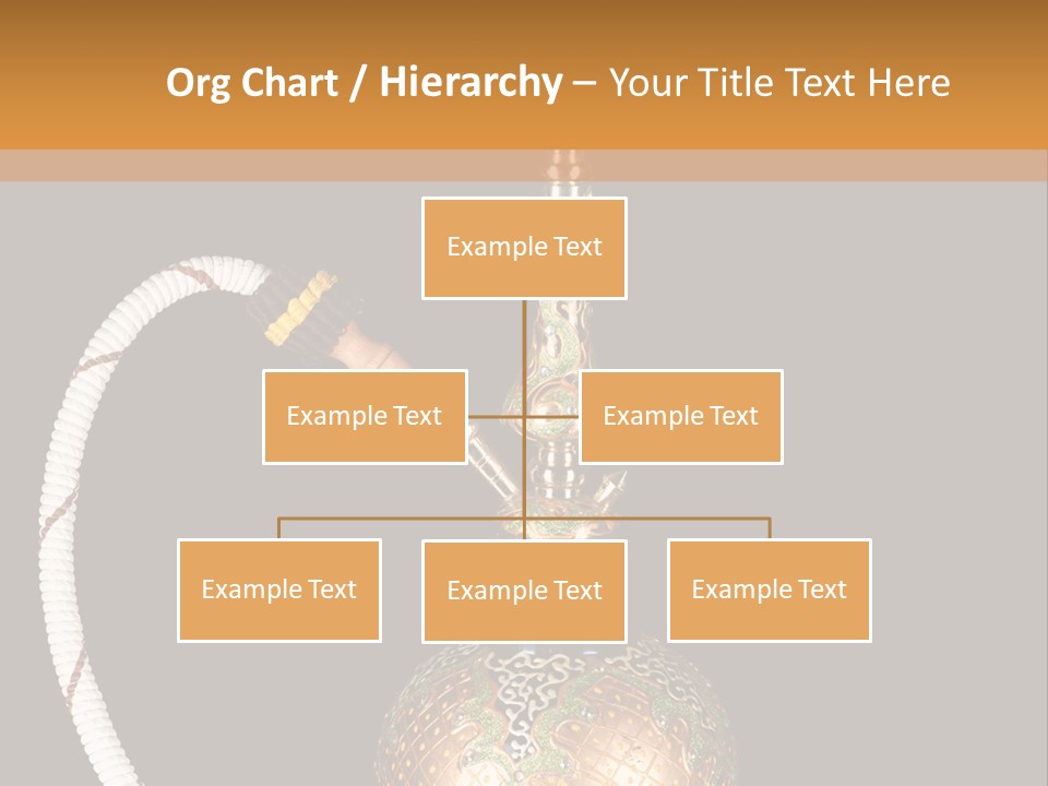 Syrian Traditional Asian PowerPoint Template
