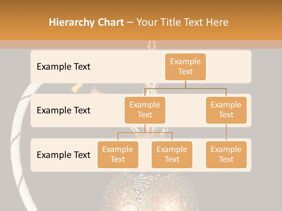 Syrian Traditional Asian PowerPoint Template