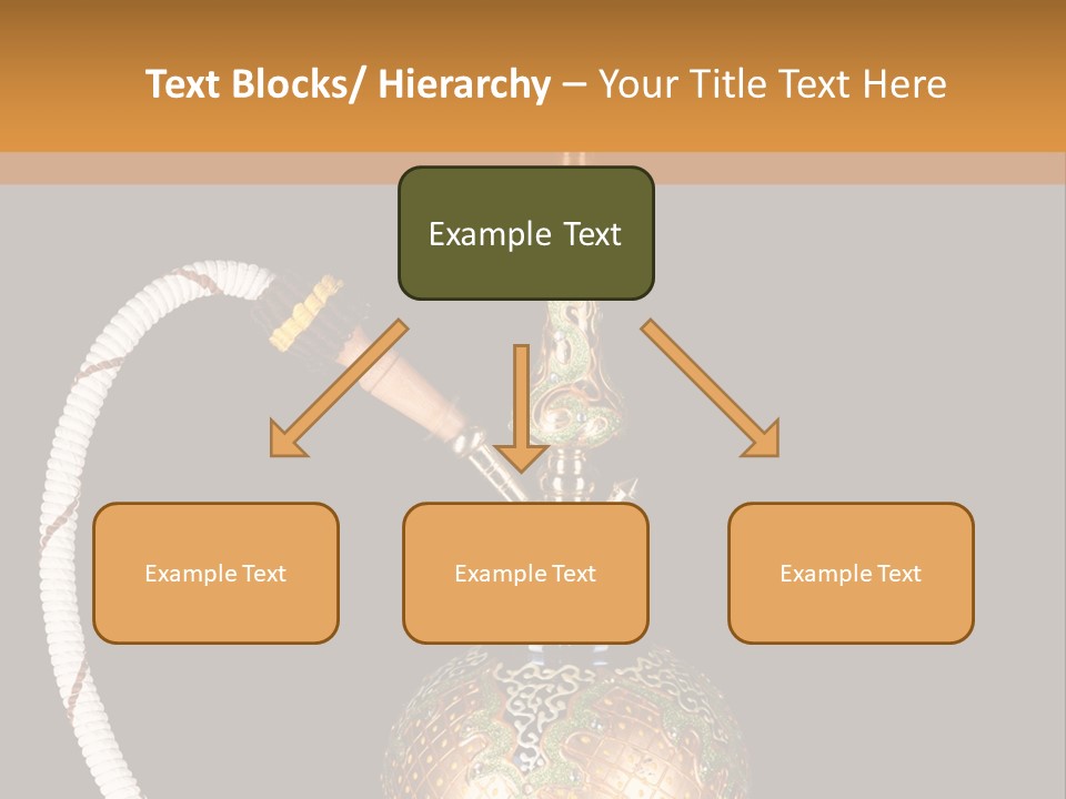 Syrian Traditional Asian PowerPoint Template