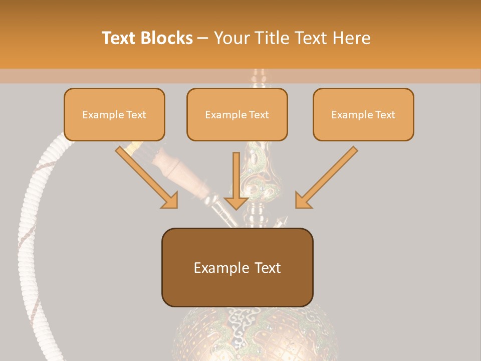 Syrian Traditional Asian PowerPoint Template
