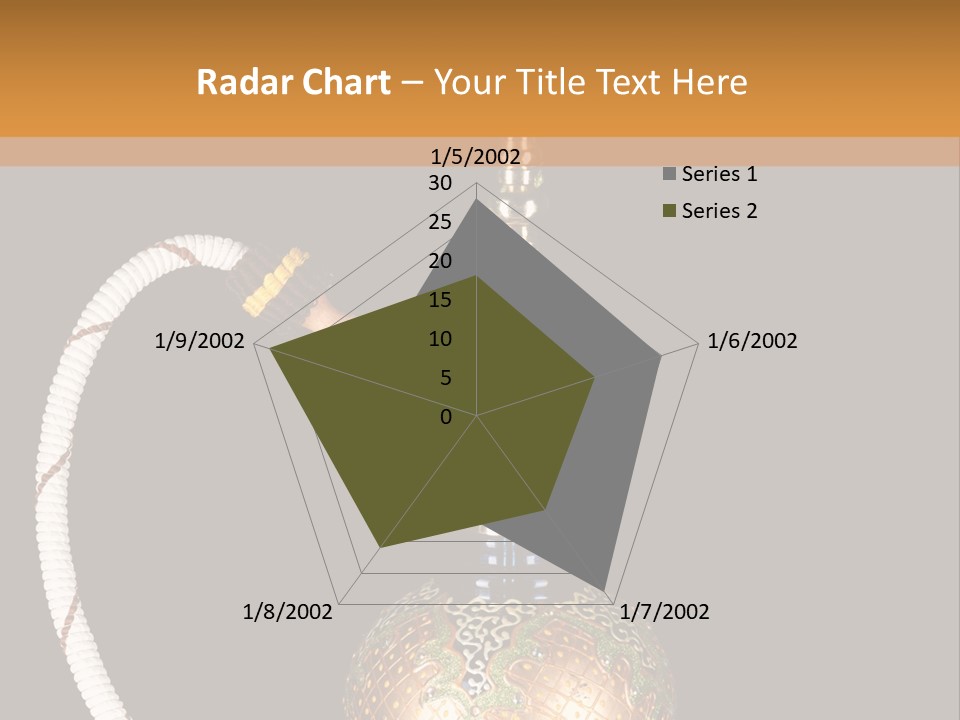 Syrian Traditional Asian PowerPoint Template