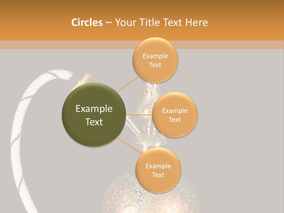 Syrian Traditional Asian PowerPoint Template