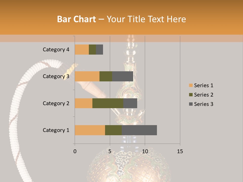 Syrian Traditional Asian PowerPoint Template