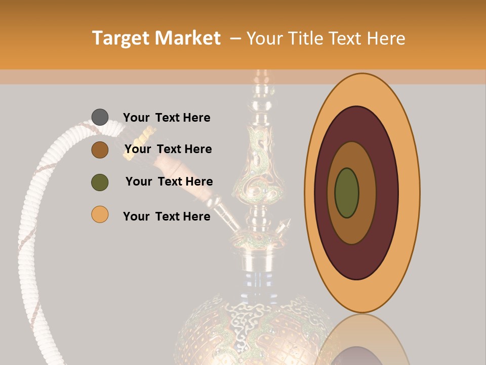 Syrian Traditional Asian PowerPoint Template