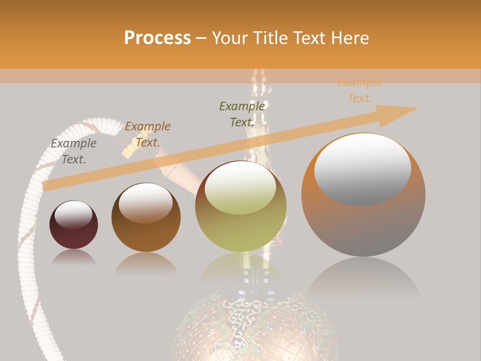 Syrian Traditional Asian PowerPoint Template