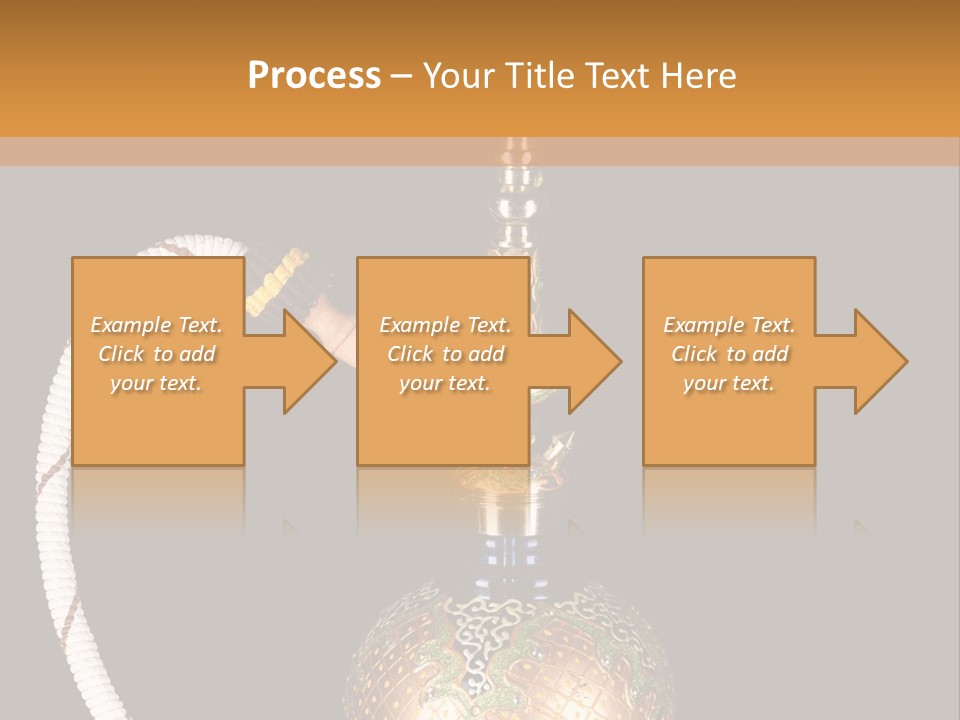 Syrian Traditional Asian PowerPoint Template