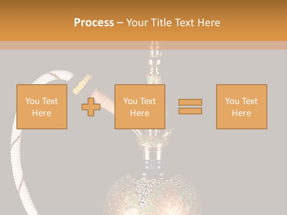 Syrian Traditional Asian PowerPoint Template