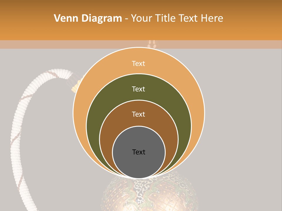 Syrian Traditional Asian PowerPoint Template