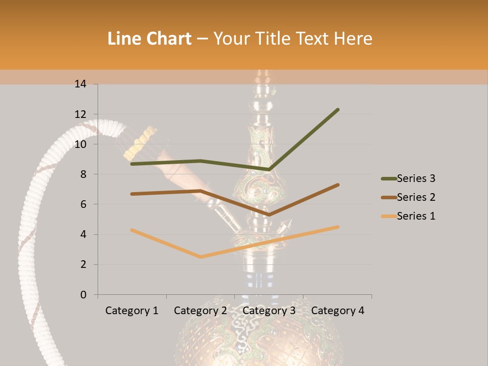 Syrian Traditional Asian PowerPoint Template