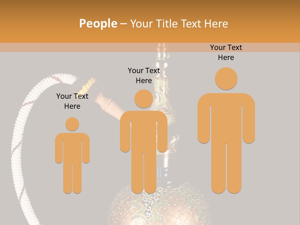 Syrian Traditional Asian PowerPoint Template