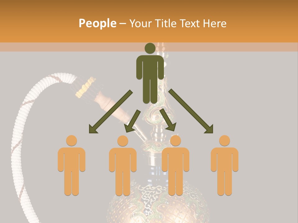 Syrian Traditional Asian PowerPoint Template