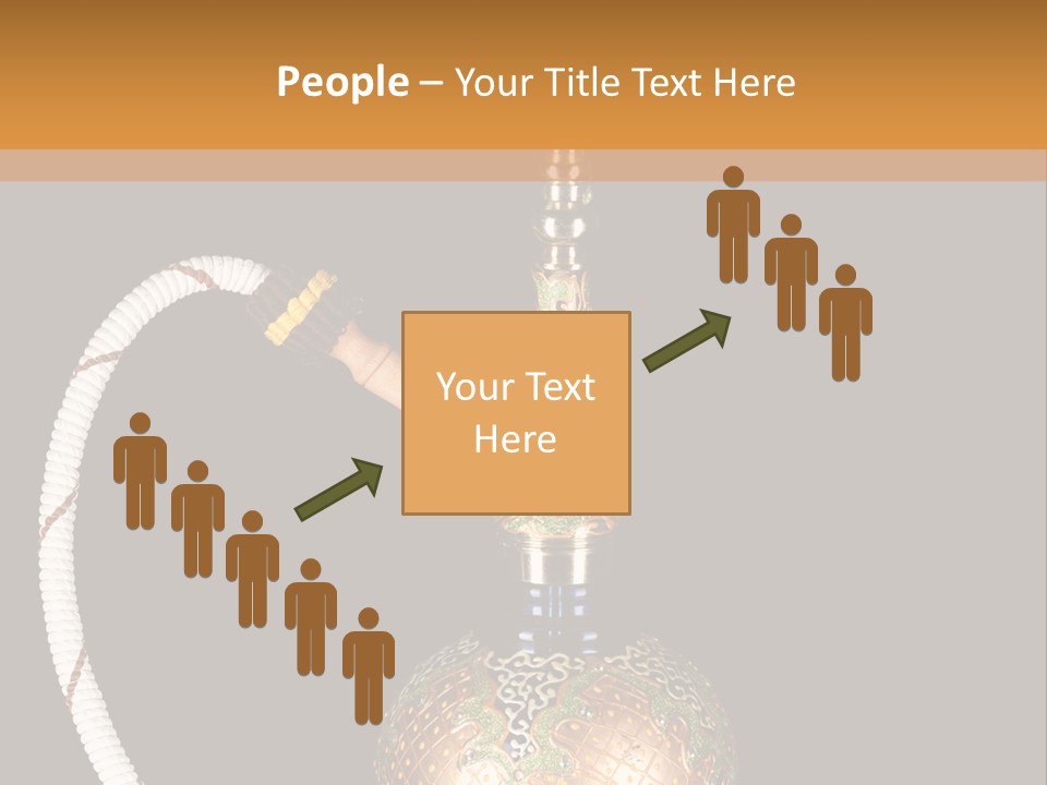 Syrian Traditional Asian PowerPoint Template