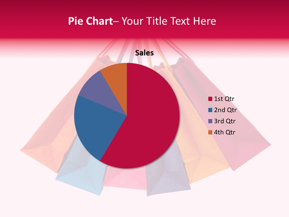 Background Paper Objects PowerPoint Template