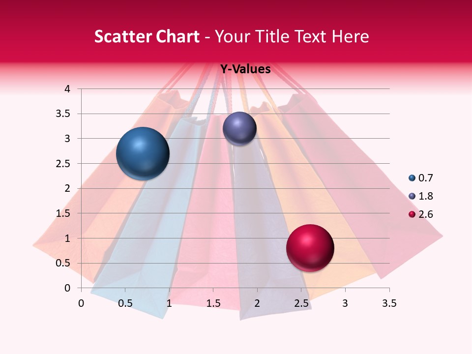 Background Paper Objects PowerPoint Template