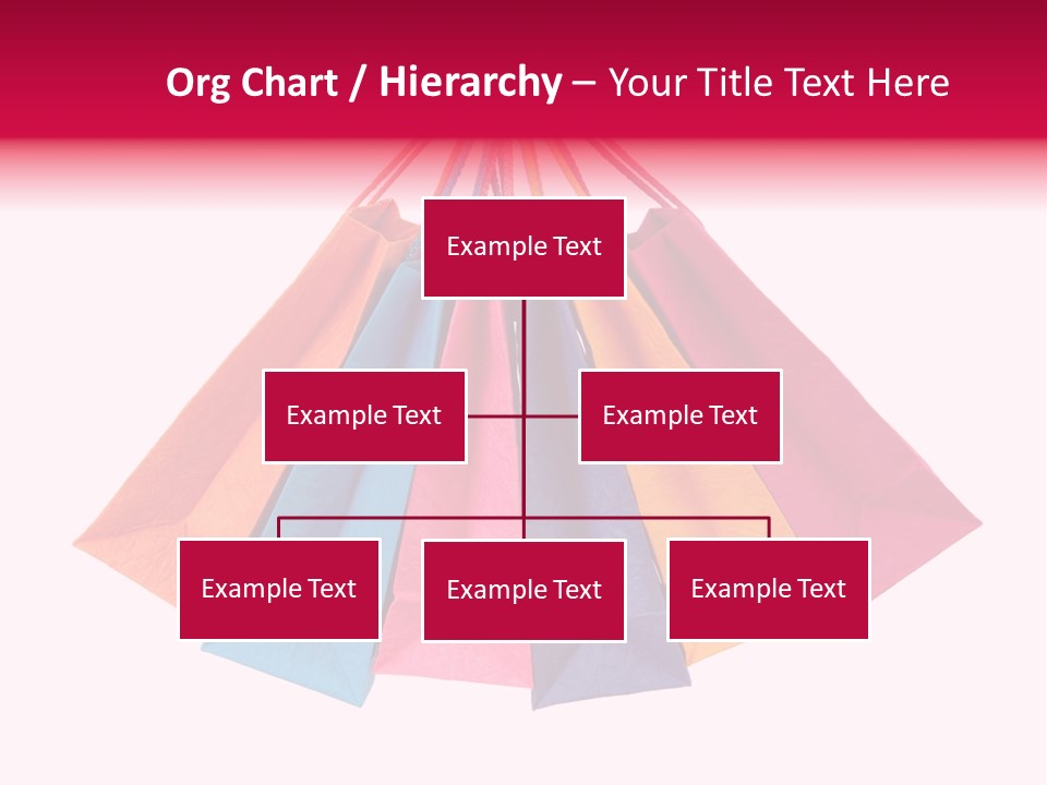 Background Paper Objects PowerPoint Template