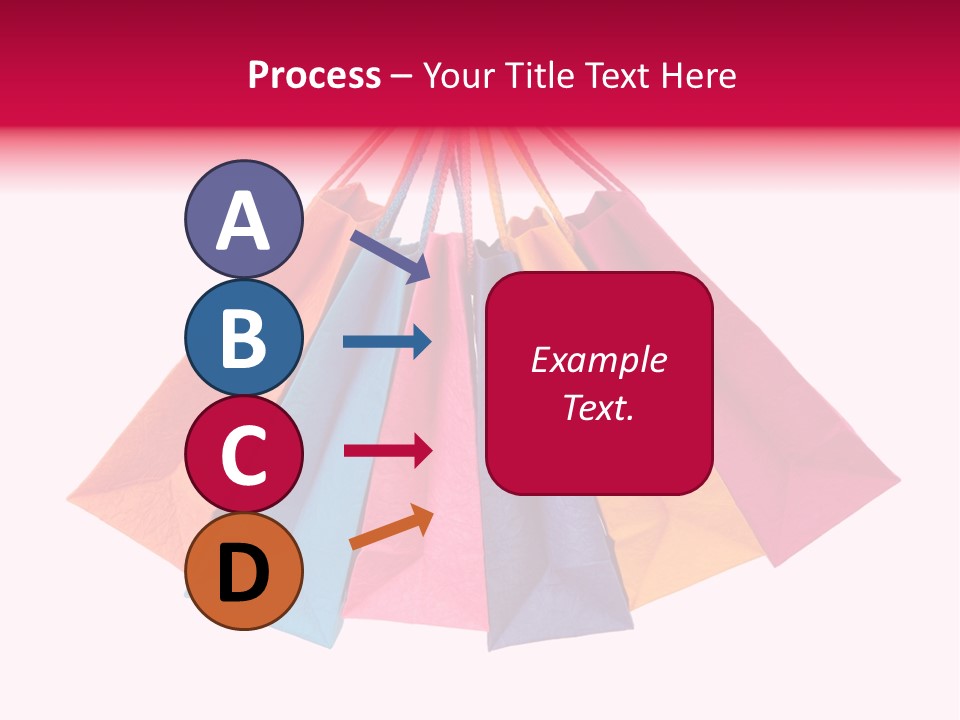 Background Paper Objects PowerPoint Template