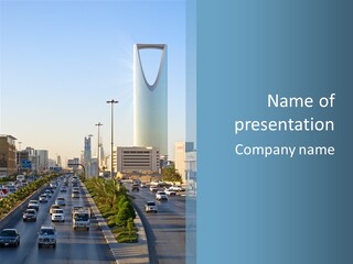Gcc Supply Opec PowerPoint Template