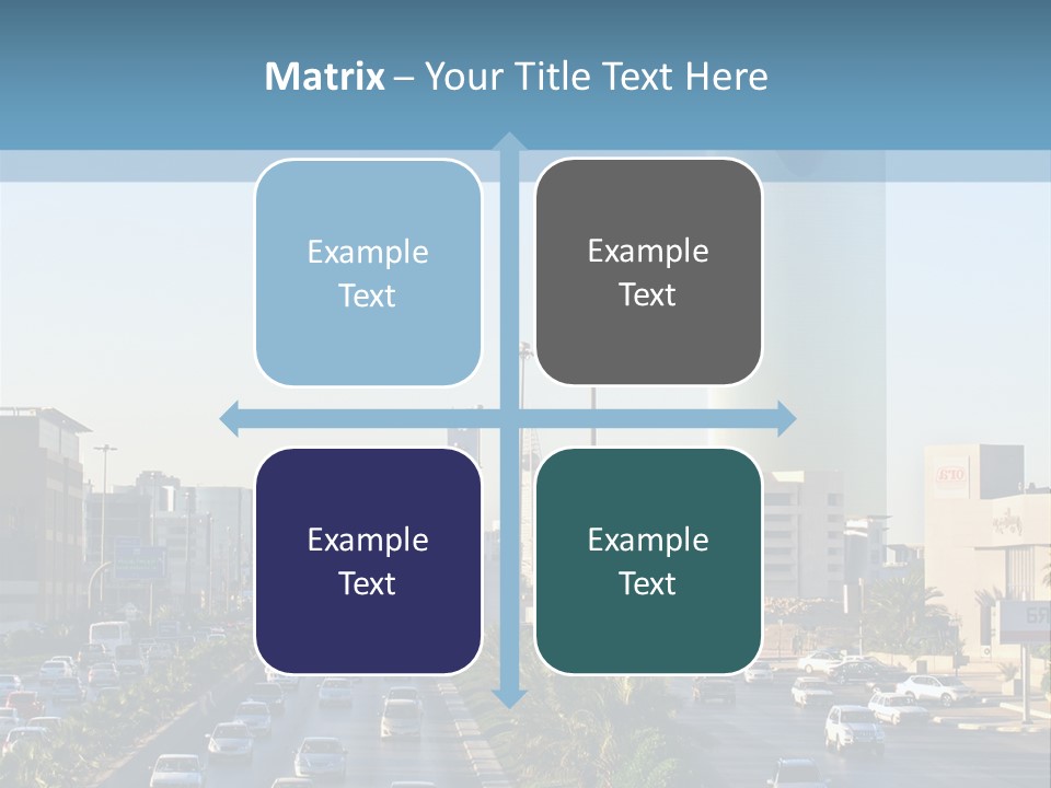 Gcc Supply Opec PowerPoint Template