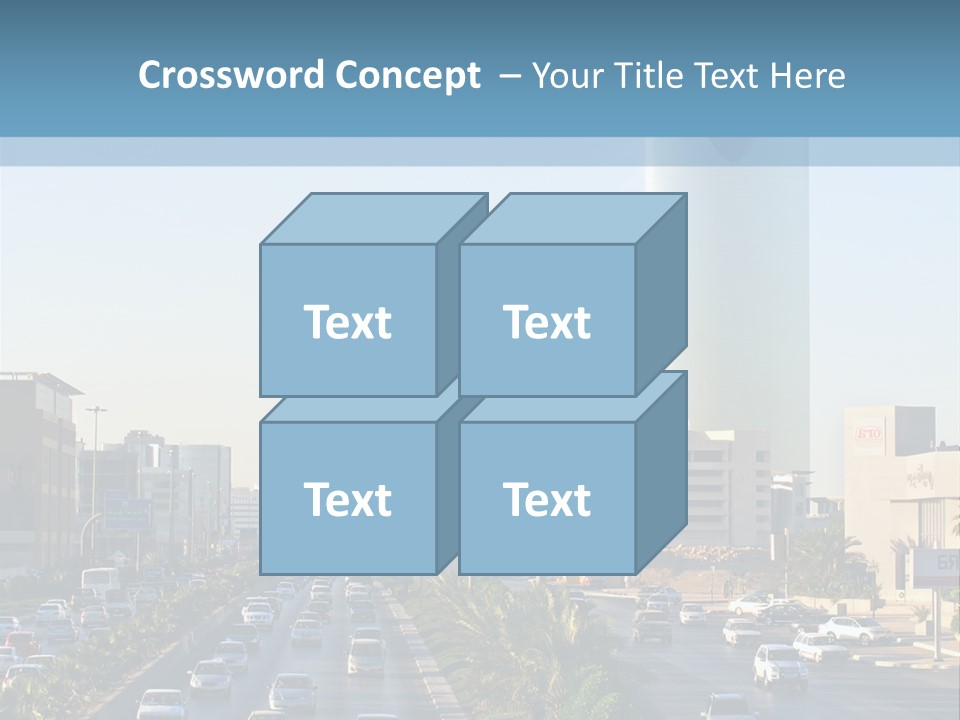 Gcc Supply Opec PowerPoint Template