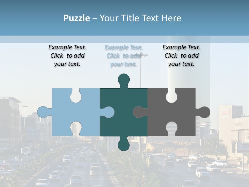 Gcc Supply Opec PowerPoint Template