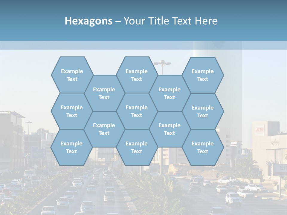 Gcc Supply Opec PowerPoint Template