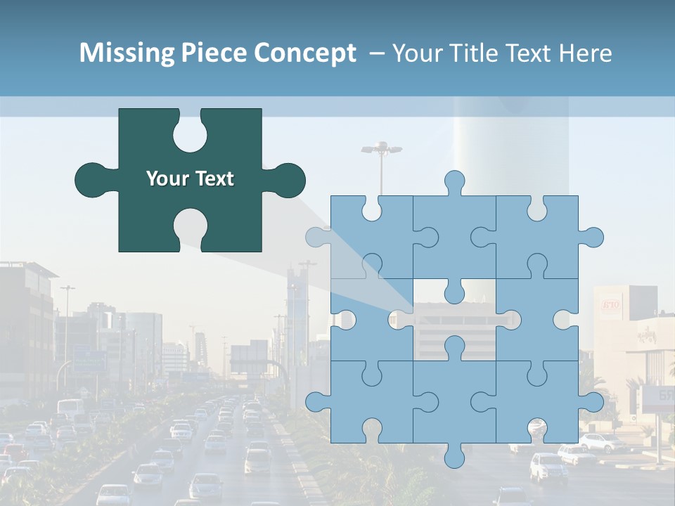 Gcc Supply Opec PowerPoint Template