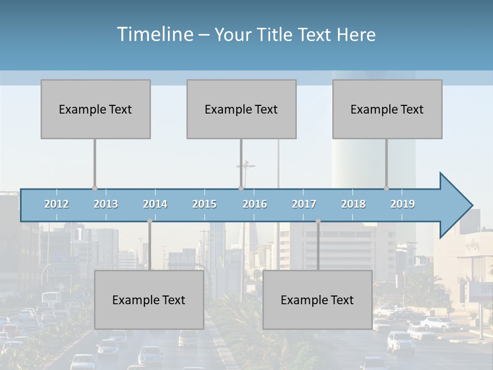Gcc Supply Opec PowerPoint Template