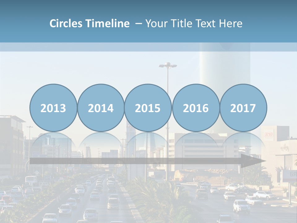 Gcc Supply Opec PowerPoint Template