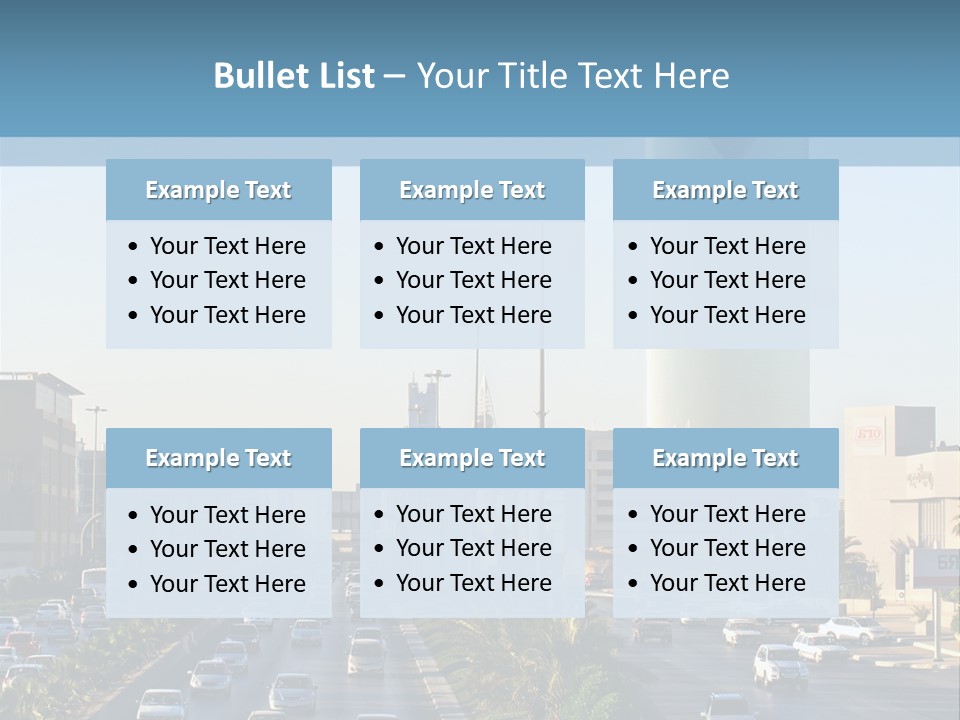 Gcc Supply Opec PowerPoint Template