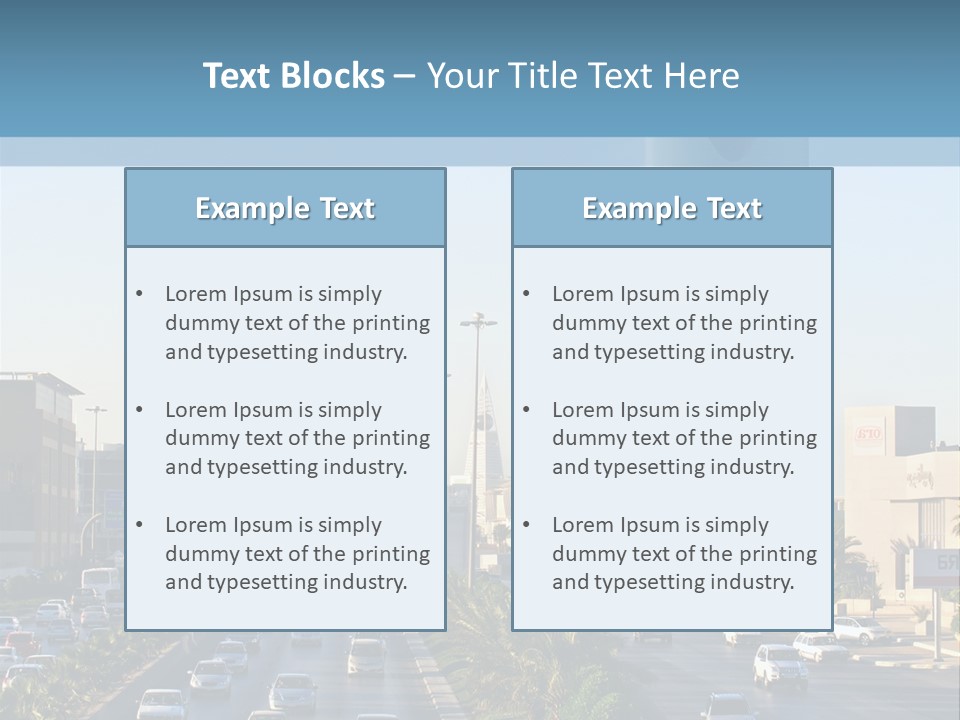 Gcc Supply Opec PowerPoint Template