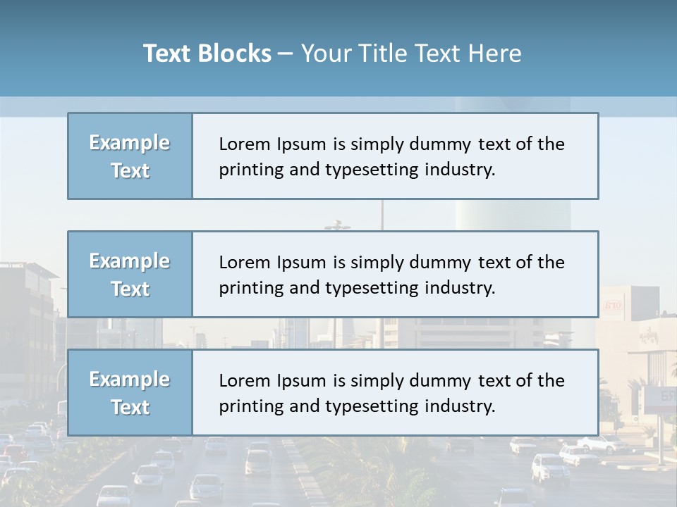 Gcc Supply Opec PowerPoint Template
