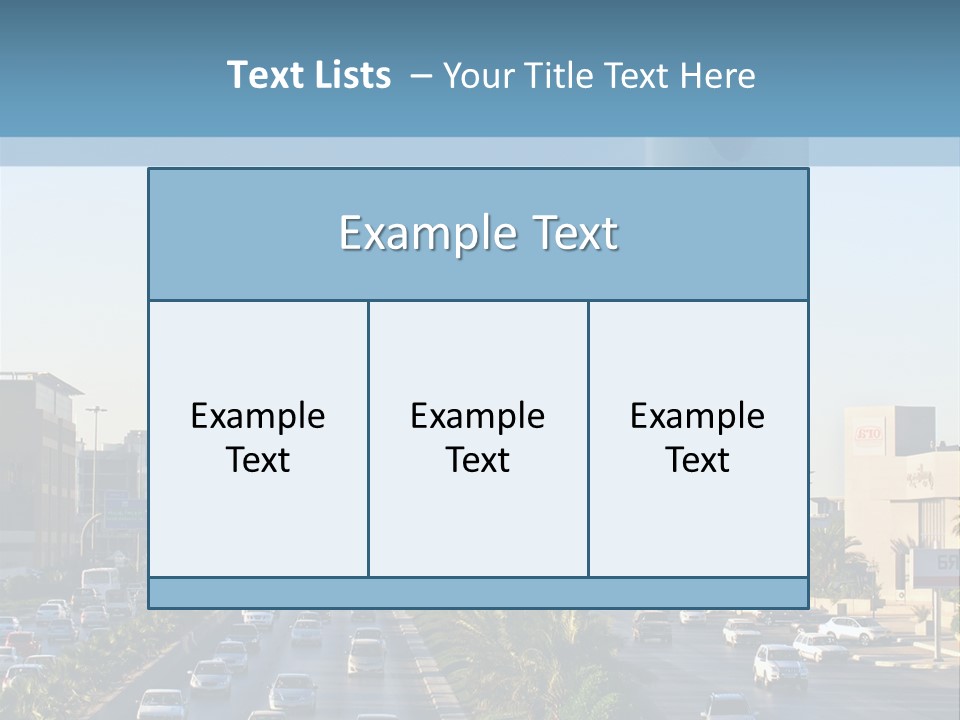 Gcc Supply Opec PowerPoint Template
